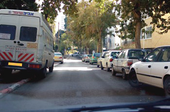 איור לשאלה: מה מאפיין את הדרך שלפניך?